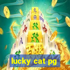 lucky cat pg